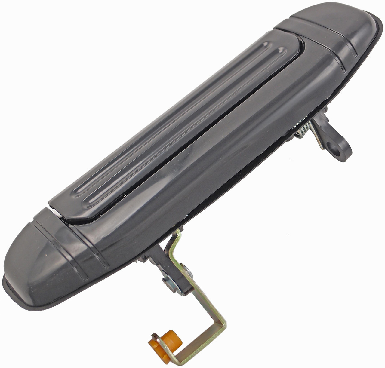 Dorman - HELP Exterior Door Handle Rear Left Smooth Black 94041 Fits Mitsubishi Montero 2000-98