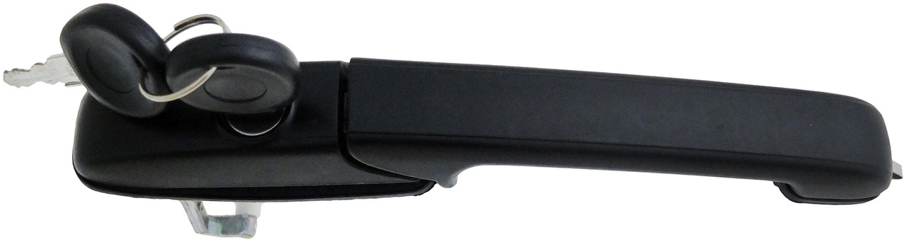 Dorman - HELP Exterior Door Handle Front Left Without Power Lock With Key 94505 Fits Volkswagen Passat 1997-94