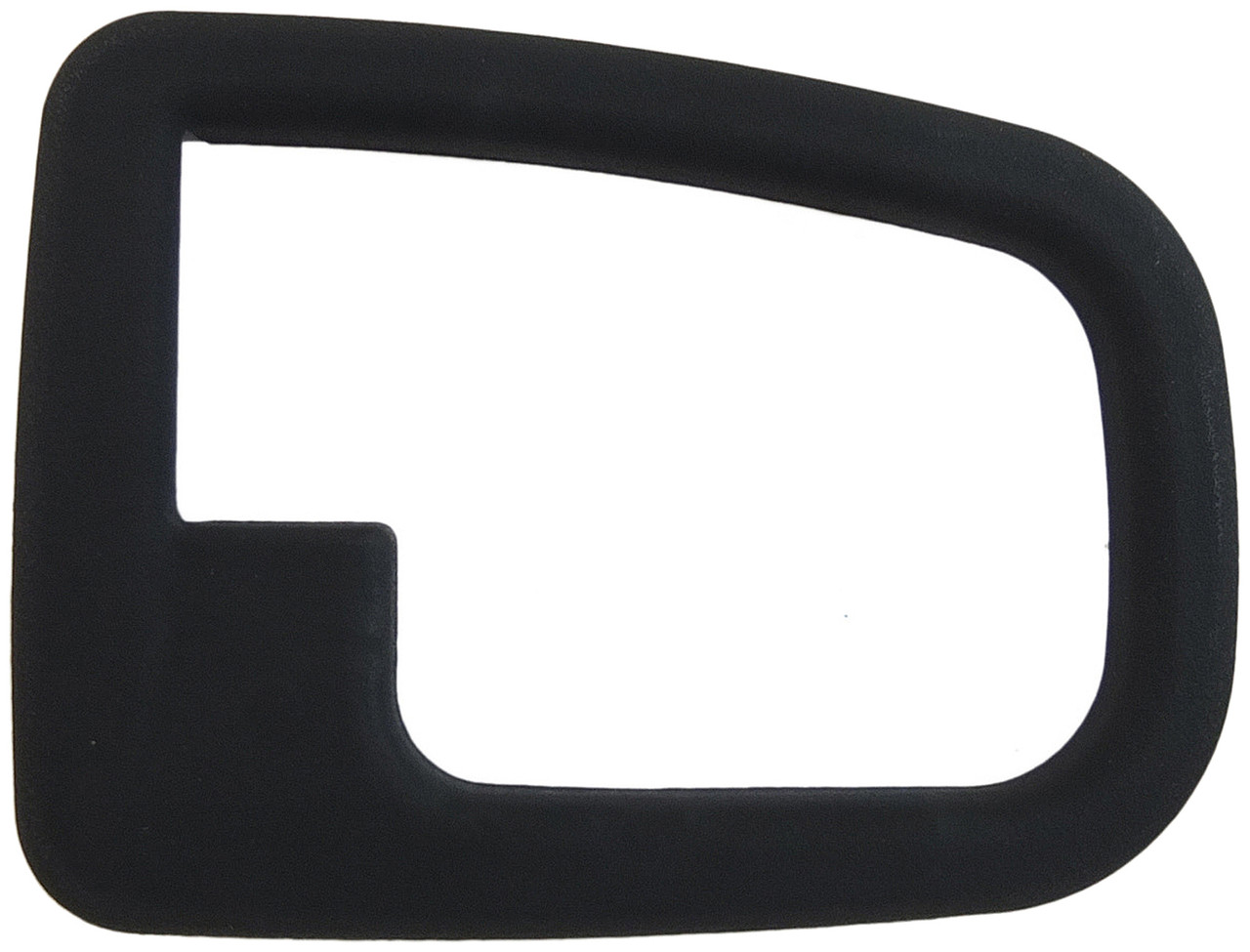 Dorman - HELP Interior Door Handle Front And Rear Right Texture Black 95116 Fits BMW 2002-92