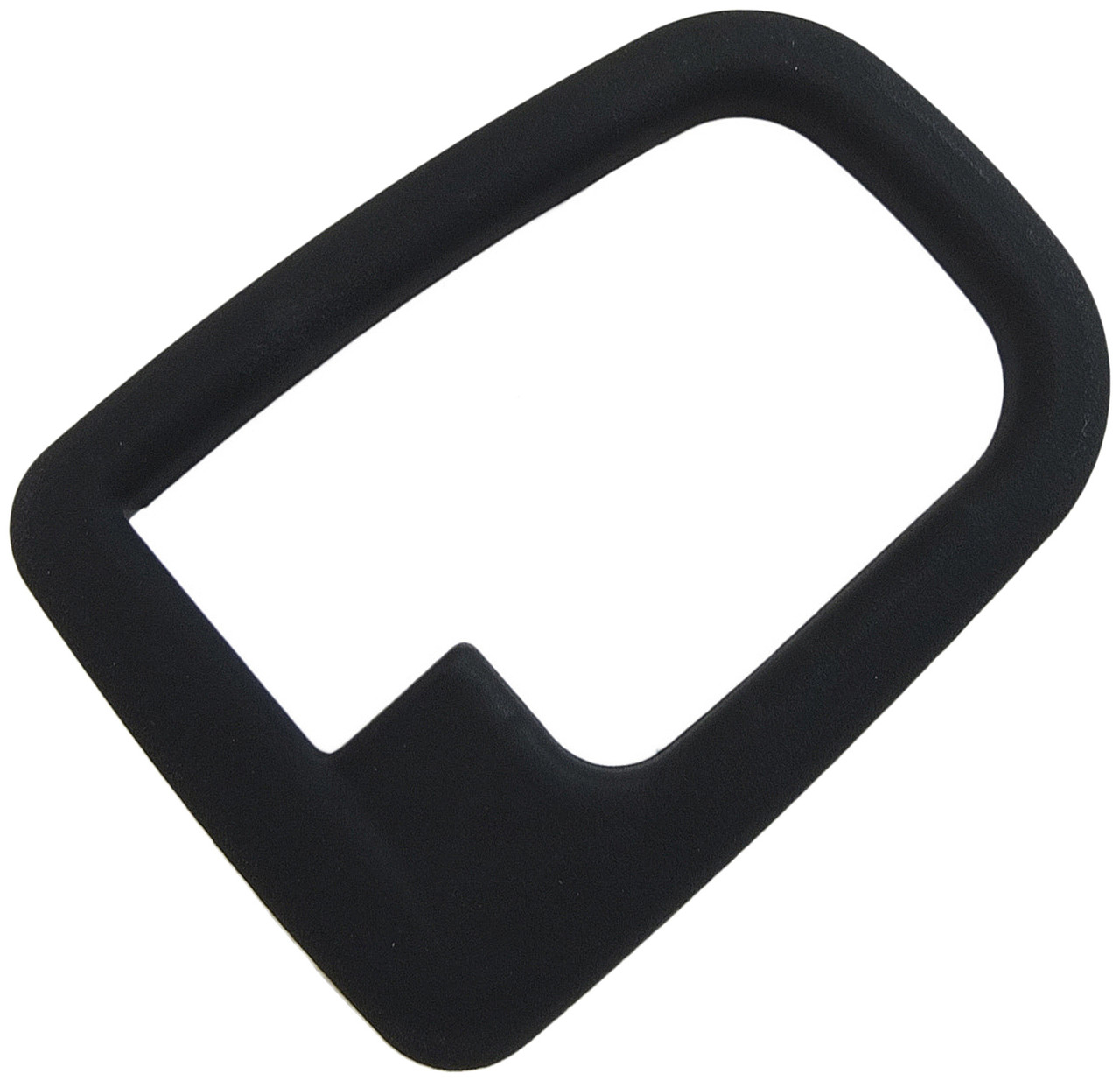Dorman - HELP Interior Door Handle Front And Rear Right Texture Black 95116 Fits BMW 2002-92