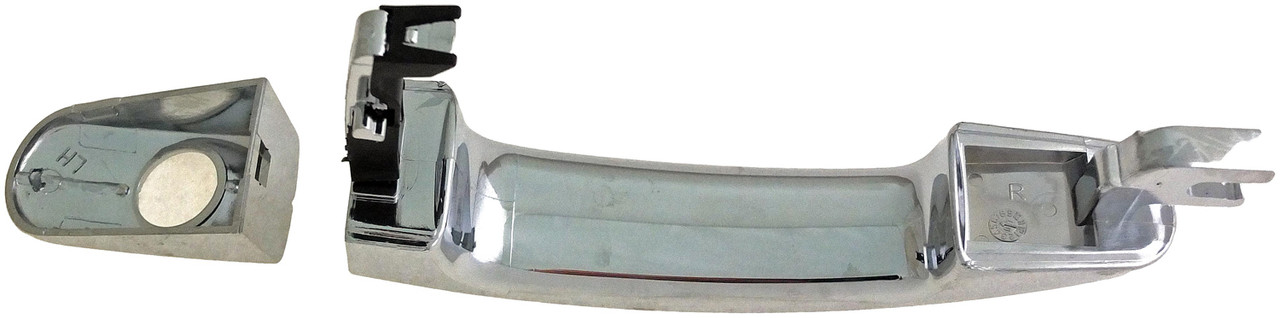 Dorman - HELP Exterior Door Handle Front Left 90740 Fits Ford 2018-12