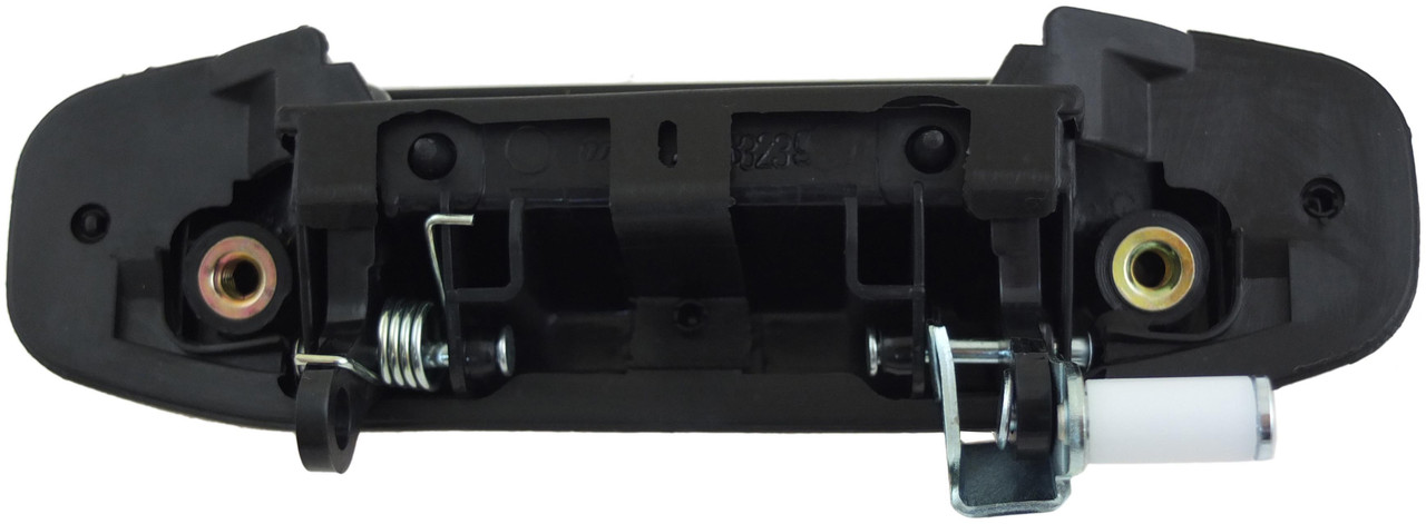 Dorman - HELP Exterior Door Handle Rear Left Smooth Black 94043 Fits Mitsubishi Montero 1997-92