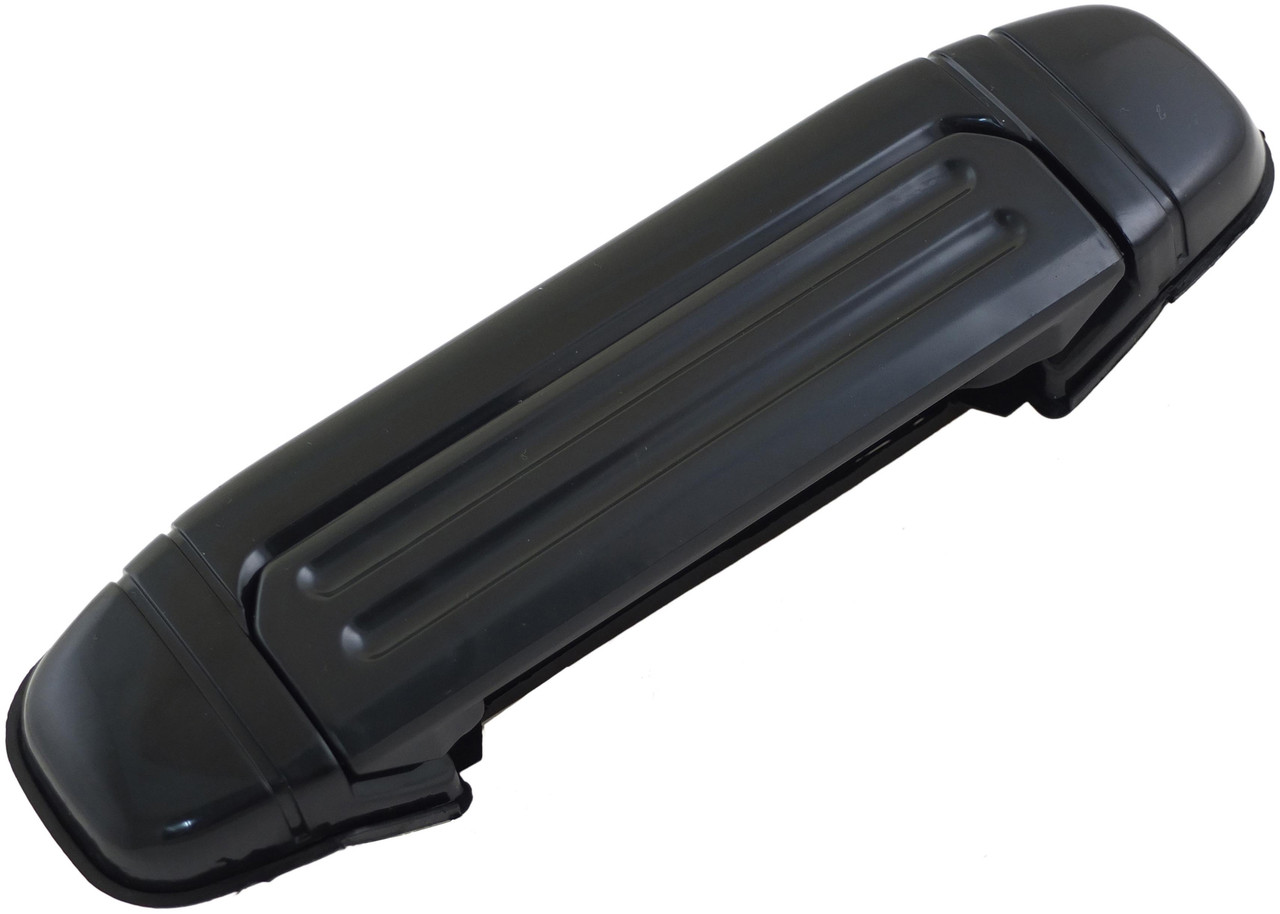 Dorman - HELP Exterior Door Handle Rear Left Smooth Black 94043 Fits Mitsubishi Montero 1997-92