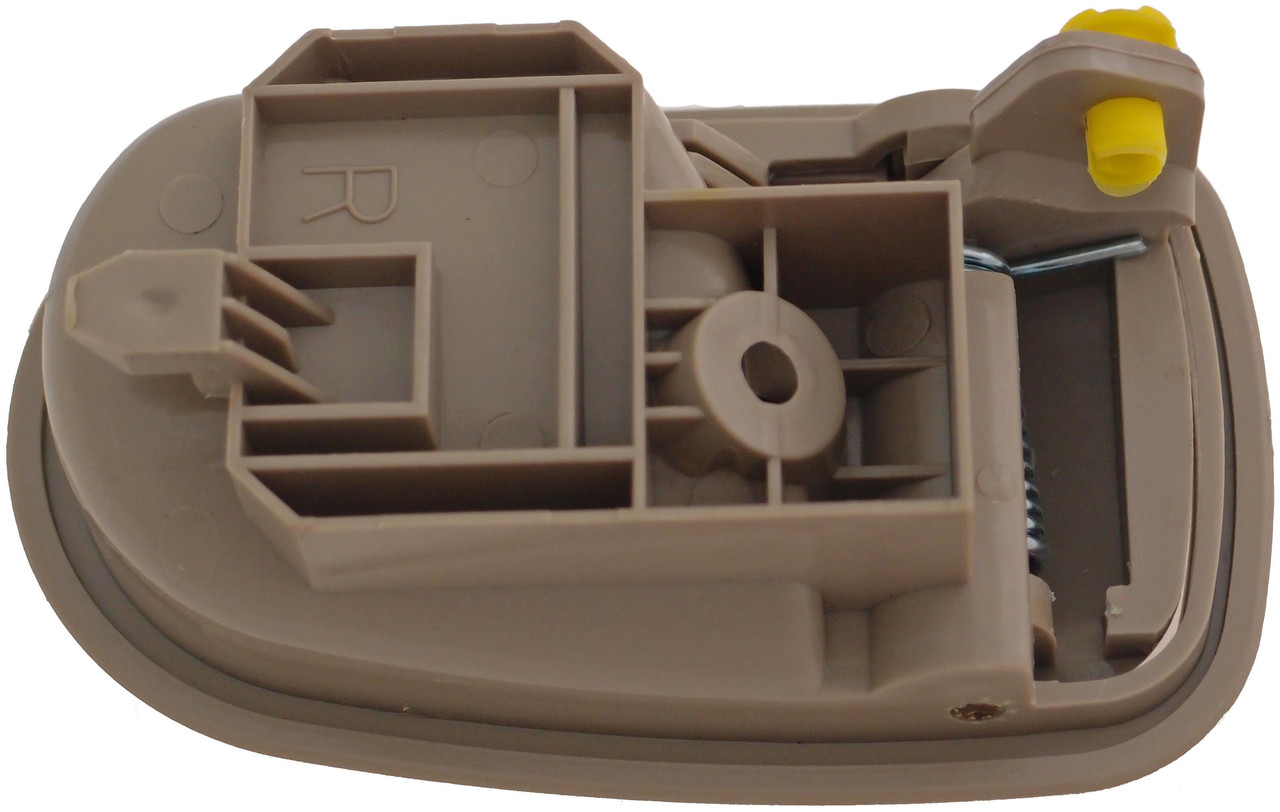 Dorman - HELP Interior Door Handle Front Or Rear Right Beige 93841 Fits Mazda 626 1997-93