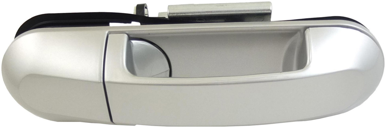 Dorman - HELP Exterior Door Handle Rear Right L2 Silver Birch Clearcoat Metallic Silver 93941 Fits Ford Explorer 2010-02