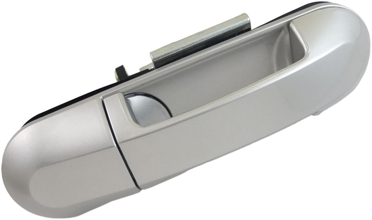 Dorman - HELP Exterior Door Handle Rear Right L2 Silver Birch Clearcoat Metallic Silver 93941 Fits Ford Explorer 2010-02