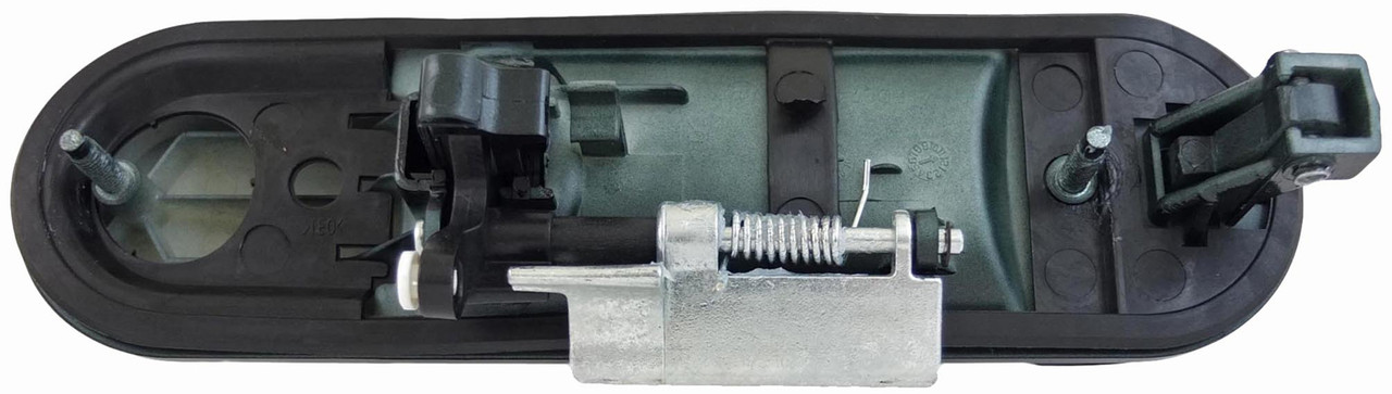 Dorman - HELP Exterior Door Handle Rear Right B2 Aspen Green Clearcoat Metallic Dk. Green 93949 Fits Ford Explorer 2010-