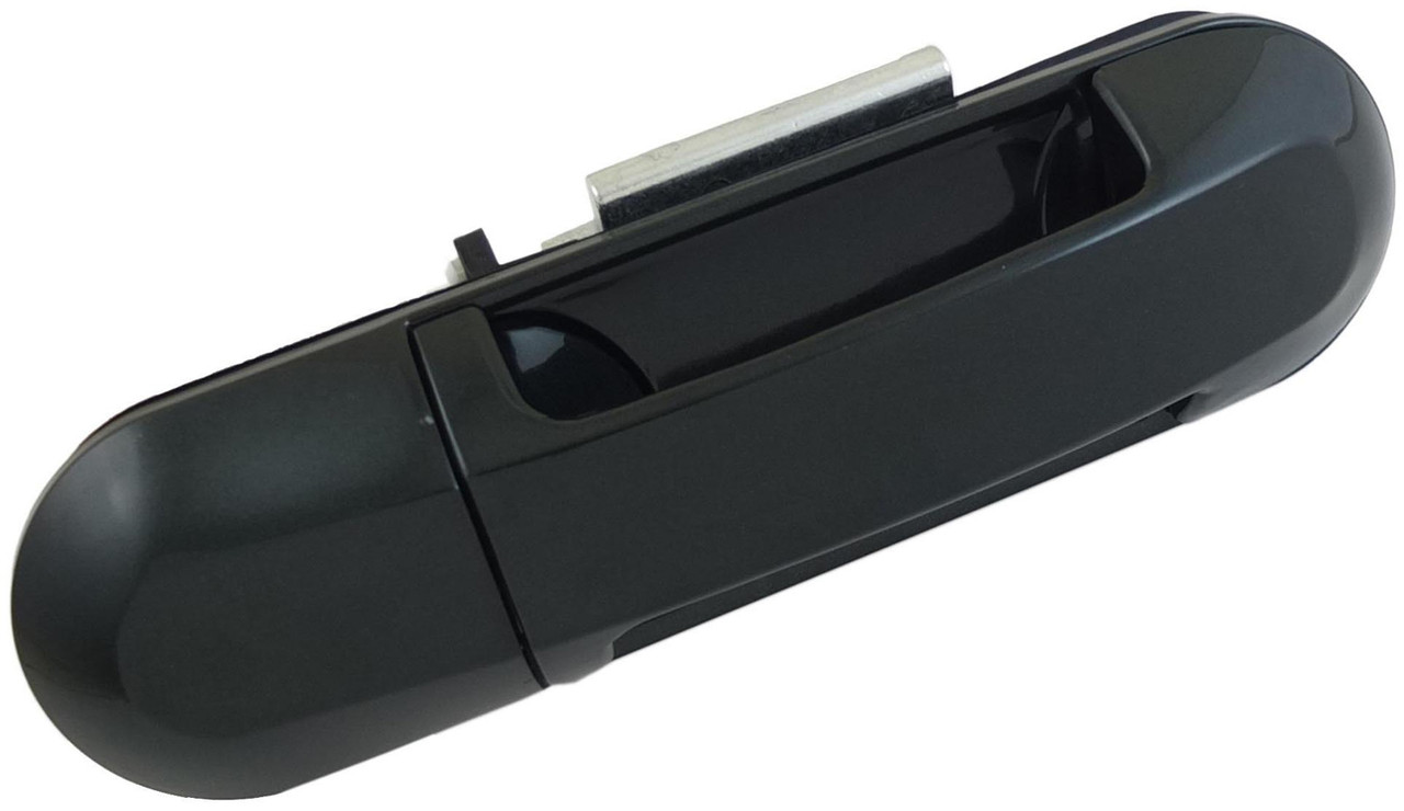 Dorman - HELP Exterior Door Handle Rear Right B2 Aspen Green Clearcoat Metallic Dk. Green 93949 Fits Ford Explorer 2010-