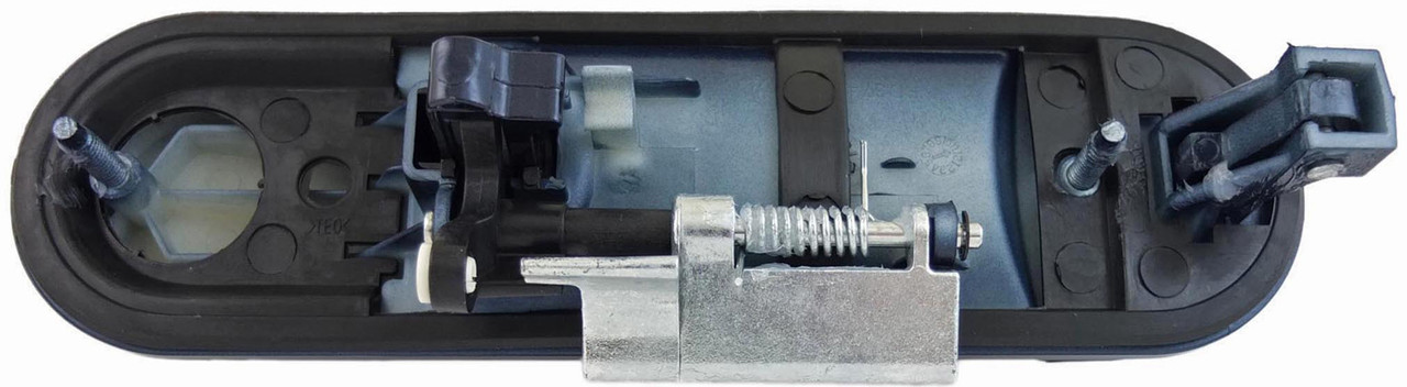 Dorman - HELP Exterior Door Handle Rear Right P5 True Blue Clearcoat Metallic Blue 93945 Fits Ford Explorer 2010-02