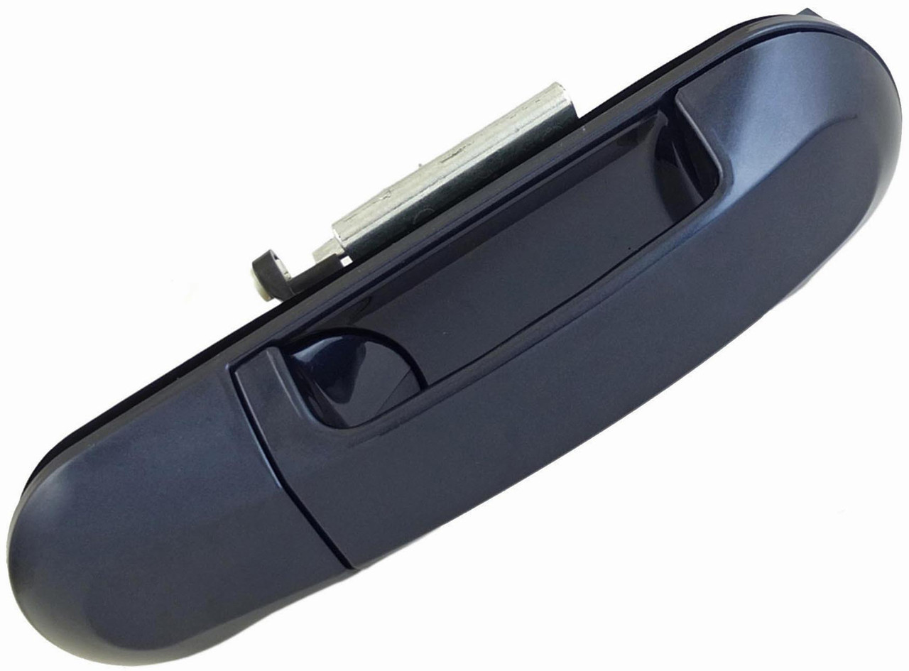 Dorman - HELP Exterior Door Handle Rear Right P5 True Blue Clearcoat Metallic Blue 93945 Fits Ford Explorer 2010-02