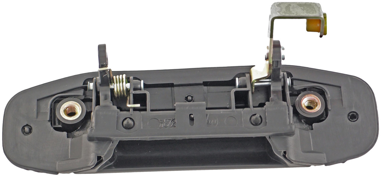 Dorman - HELP Exterior Door Handle Rear Right Smooth Black 94040 Fits Mitsubishi Montero 2000-98