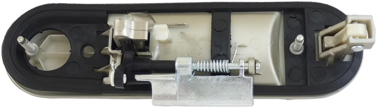 Dorman - HELP Exterior Door Handle Rear Right G2 Harvest Gold Clearcoat Metallic Gold 93953 Fits Ford Explorer 2010-02