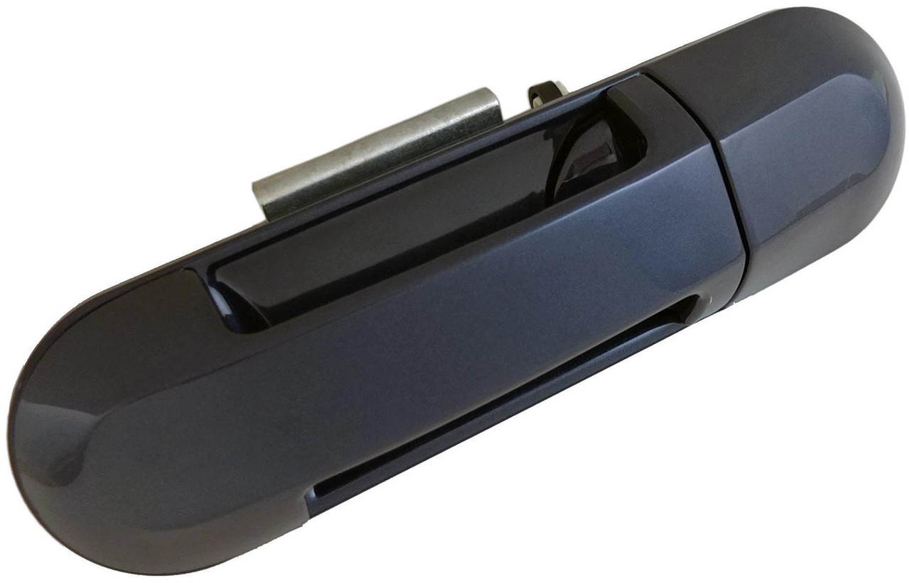 Dorman - HELP Exterior Door Handle Rear Left P5 True Blue Clearcoat Metallic Blue 93946 Fits Ford Explorer 2010-02