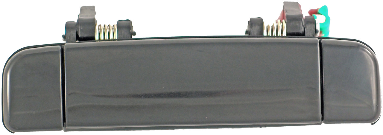Dorman - HELP Exterior Door Handle Front Left Smooth Black 93858 Fits Mazda 323 1994-90