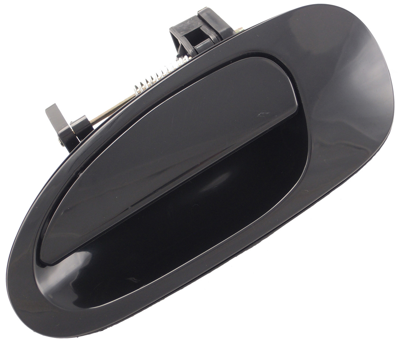 Dorman - HELP Exterior Door Handle Rear Left Smooth Black 93836 Fits Mazda Protege 1998-95