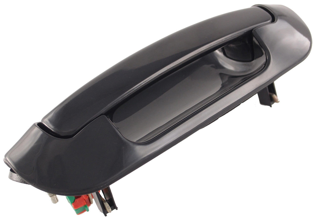 Dorman - HELP Liftgate Latch Handle Smooth Black 93568 Fits Jeep Grand Cherokee 2004-99