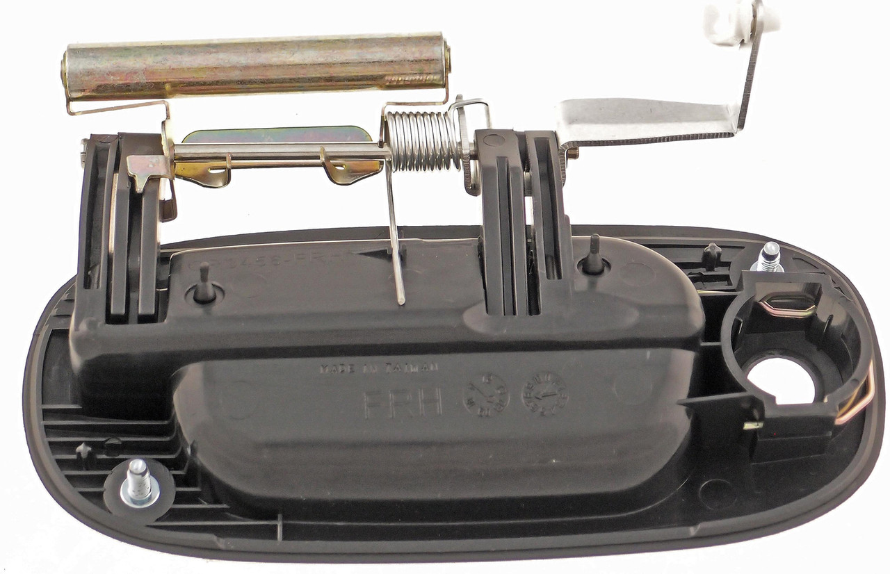 Dorman - HELP Exterior Door Handle Front Right With Keyhole 93500 Fits Dodge Dakota 2003-02