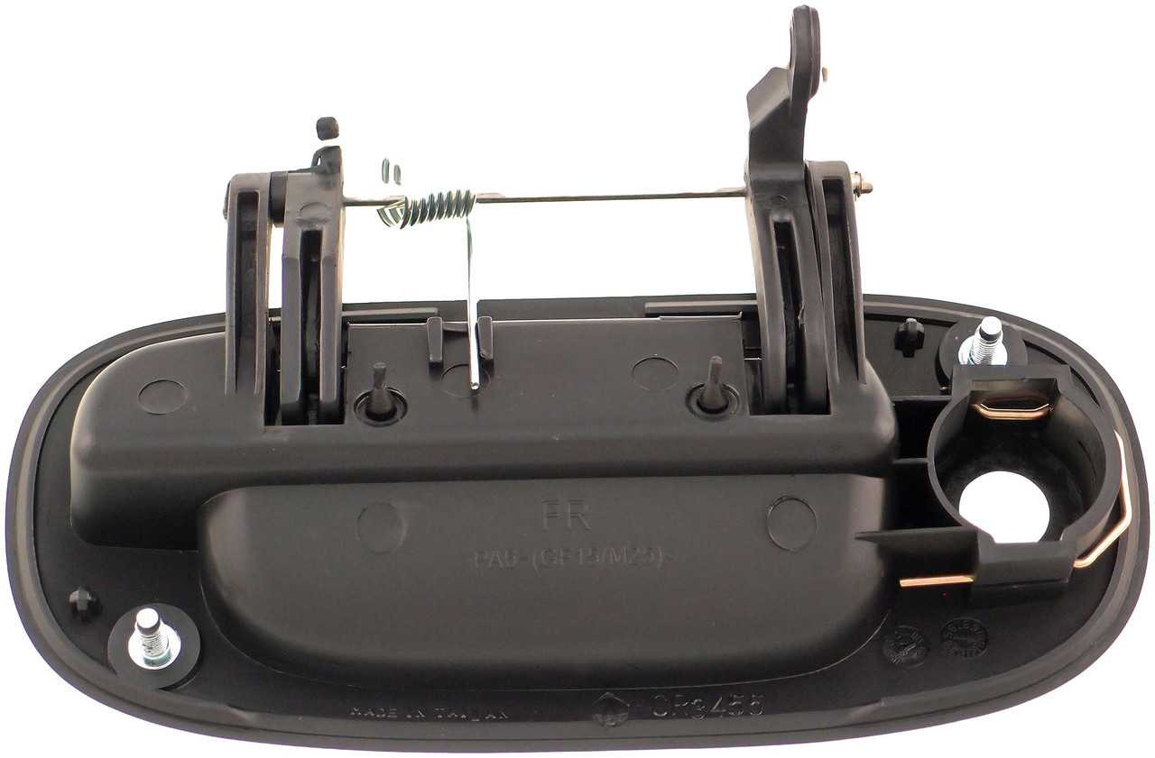 Dorman - HELP Exterior Door Handle Front Right With Keyhole 93470 Fits Dodge Dakota 1999-97