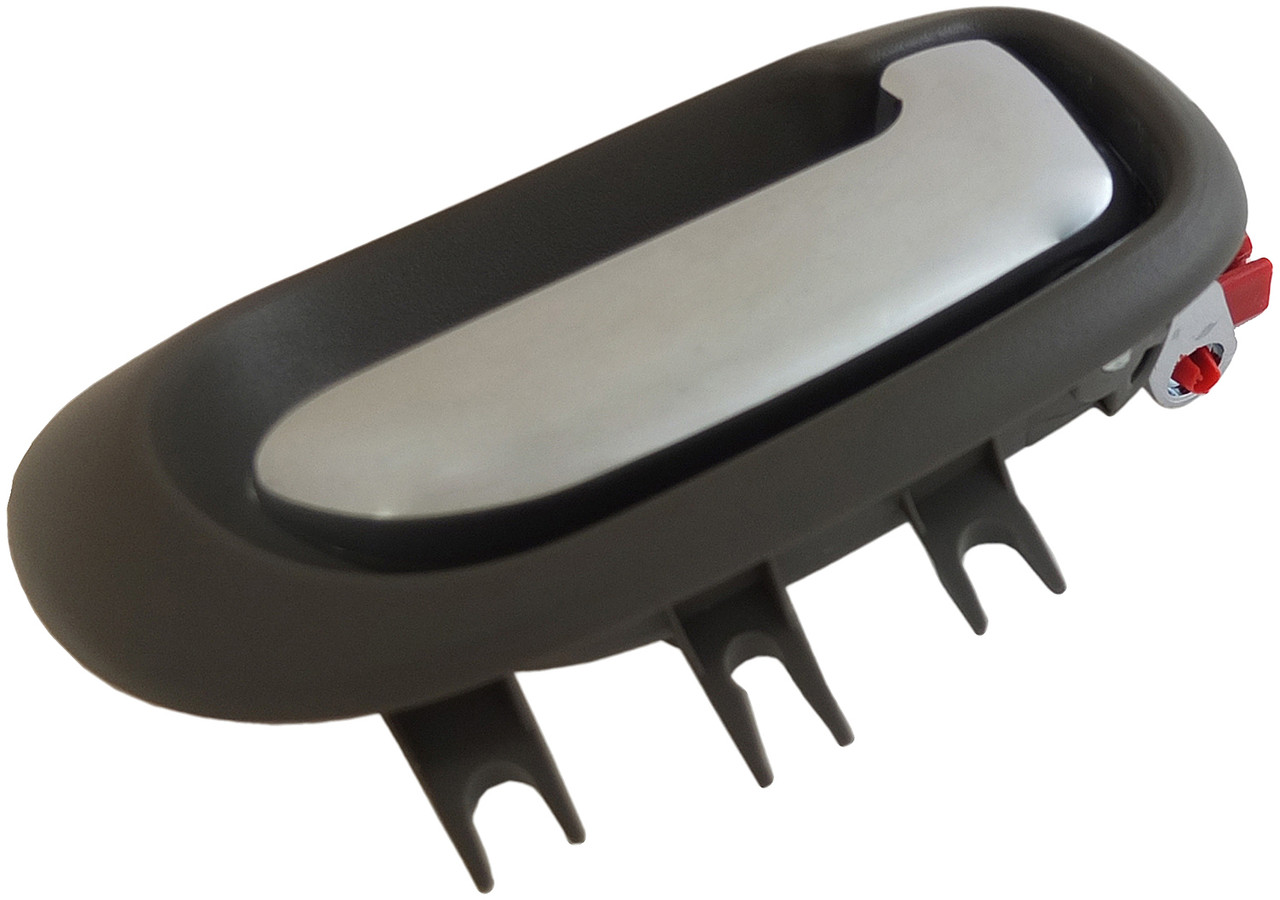 Dorman - HELP Interior Door Handle Rear Right Chrome Lever Gray Housing 93286 Fits Chrysler Cirrus 2006-01