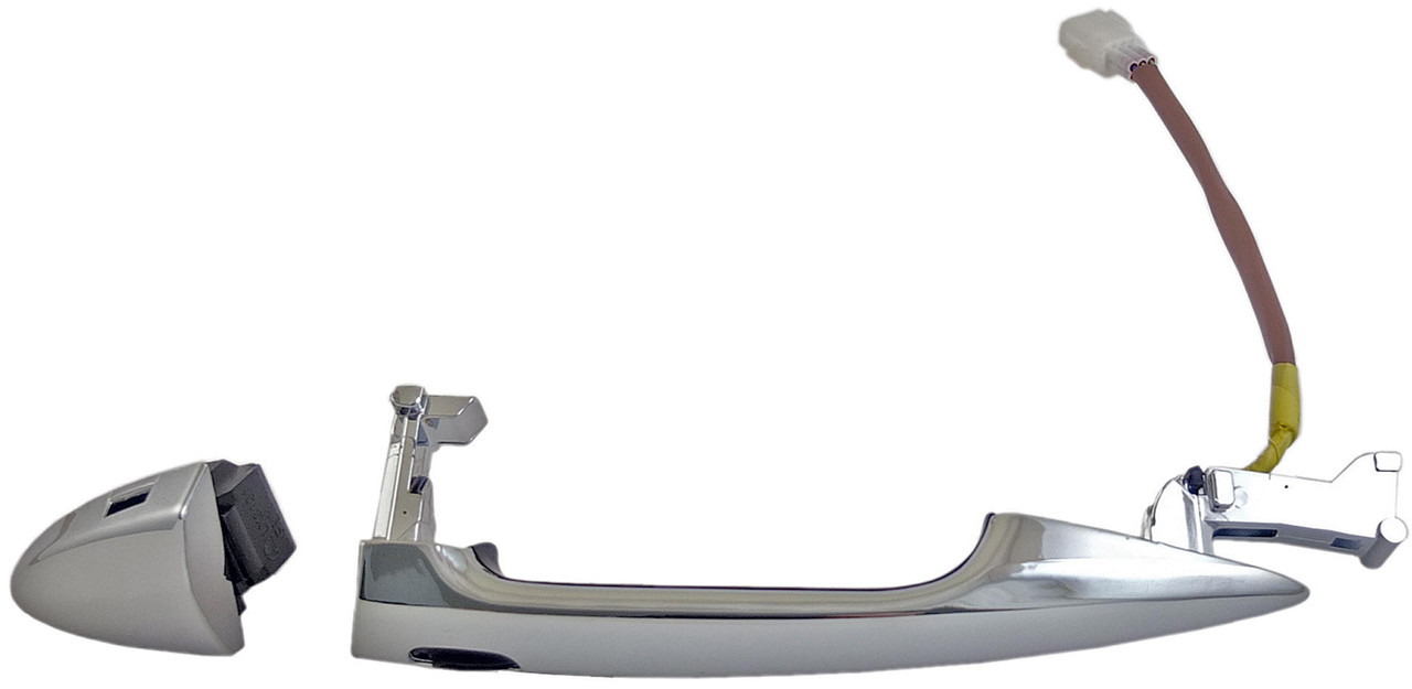 Dorman - HELP Exterior Door Handle Front Left Rfid Chrome 93057 Fits Lexus 2017-06