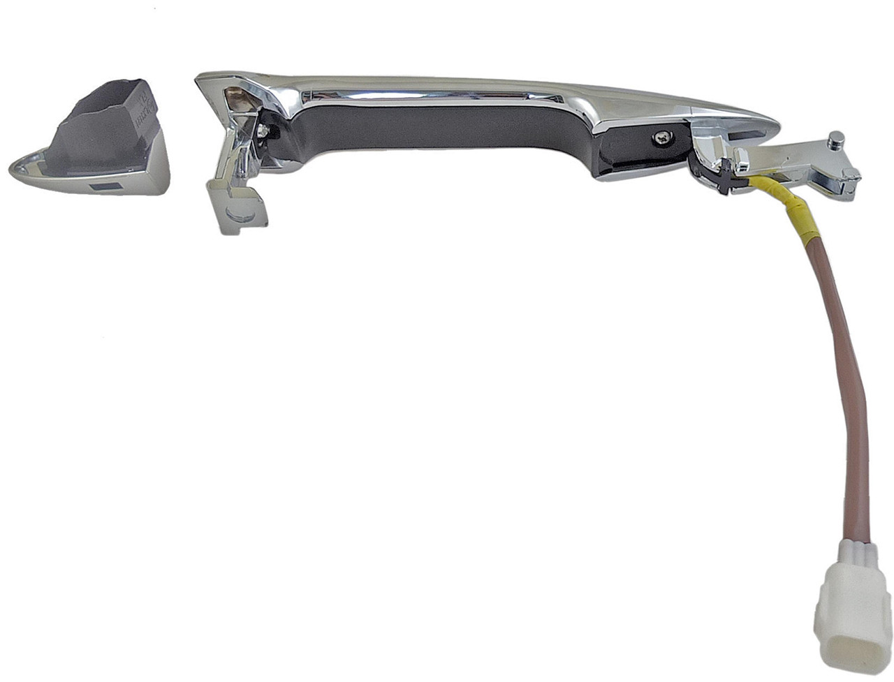 Dorman - HELP Exterior Door Handle Front Left Rfid Chrome 93057 Fits Lexus 2017-06