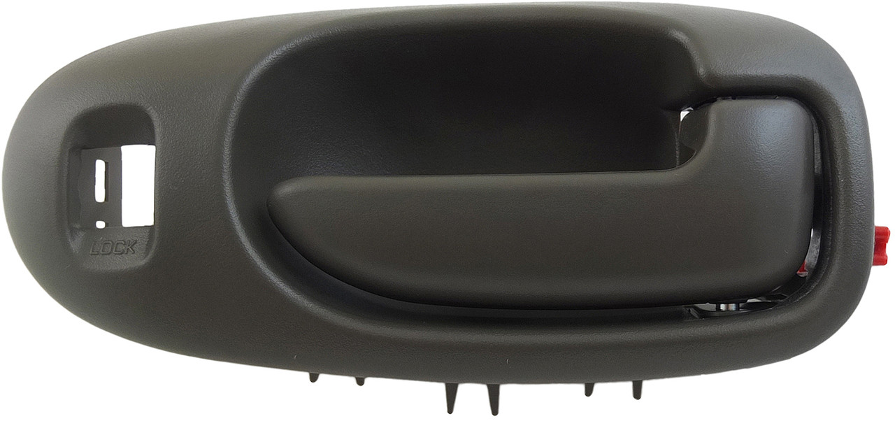Dorman - HELP Interior Door Handle Front Right With Keyhole Gray 93272 Fits Chrysler Cirrus 2006-01