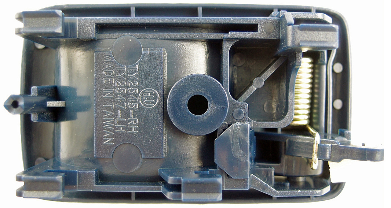 Dorman - HELP Interior Door Handle Front And Rear Right Blue 92962 Fits Toyota Camry 1991-87