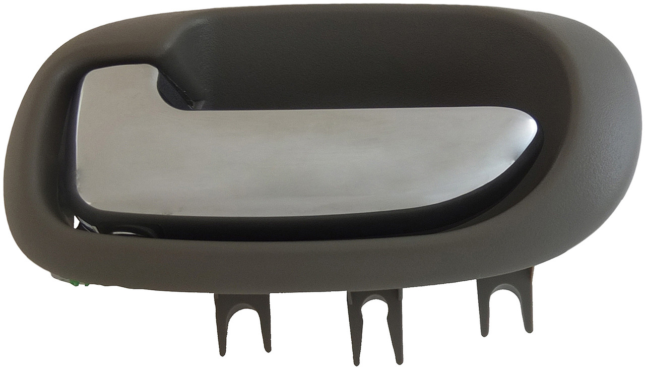 Dorman - HELP Interior Door Handle Rear Left Chrome Lever Light Gray Housing 93289 Fits Chrysler Cirrus 2006-01