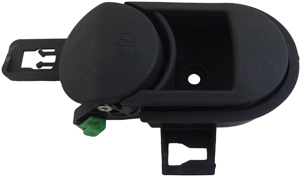 Dorman - HELP Interior Door Handle Front And Rear Left Half Door 93188 Fits Jeep Wrangler 2015-09