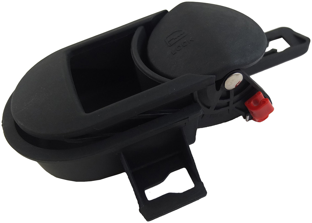 Dorman - HELP Interior Door Handle Front And Rear Right Half Door 93189 Fits Jeep Wrangler 2015-09