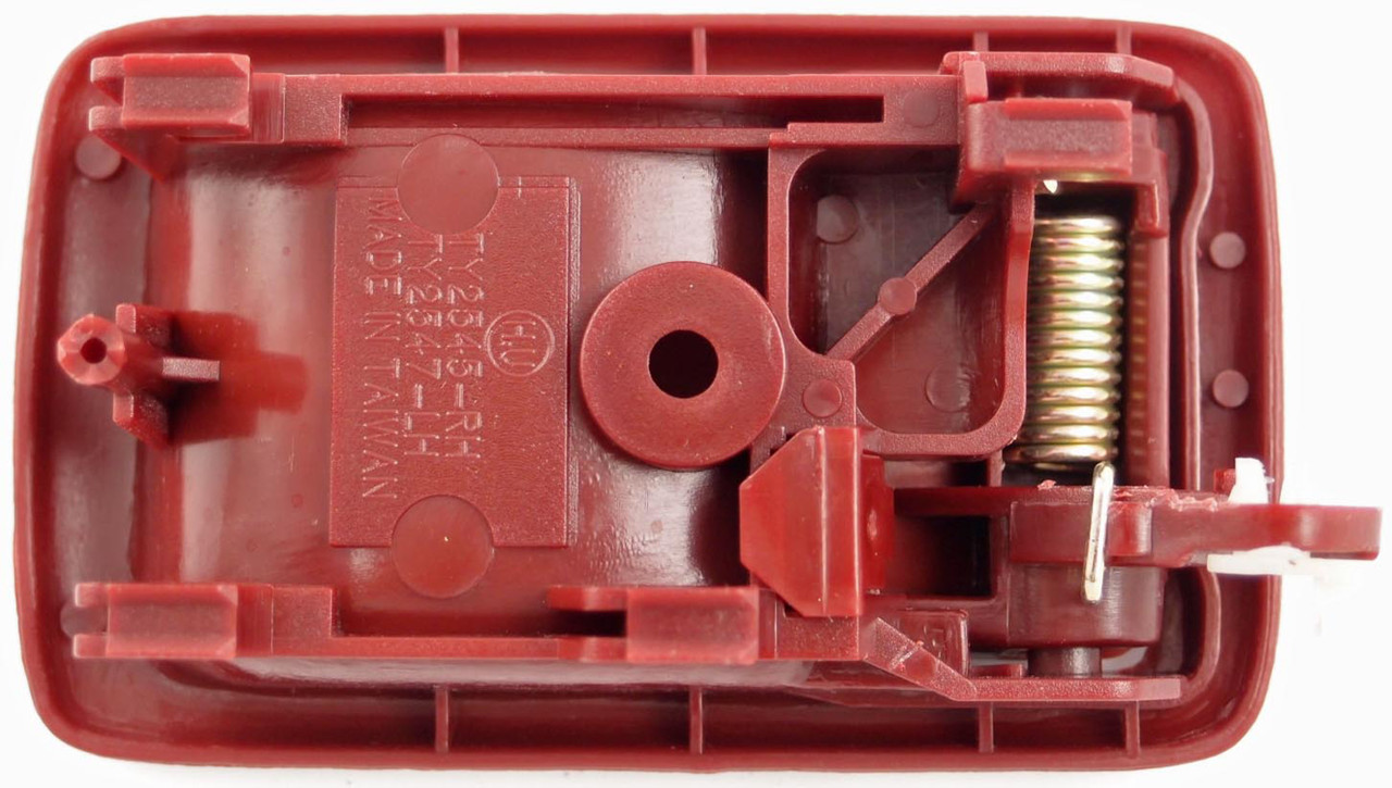 Dorman - HELP Interior Door Handle Front And Rear Right Red 92964 Fits Toyota Camry 1991-87