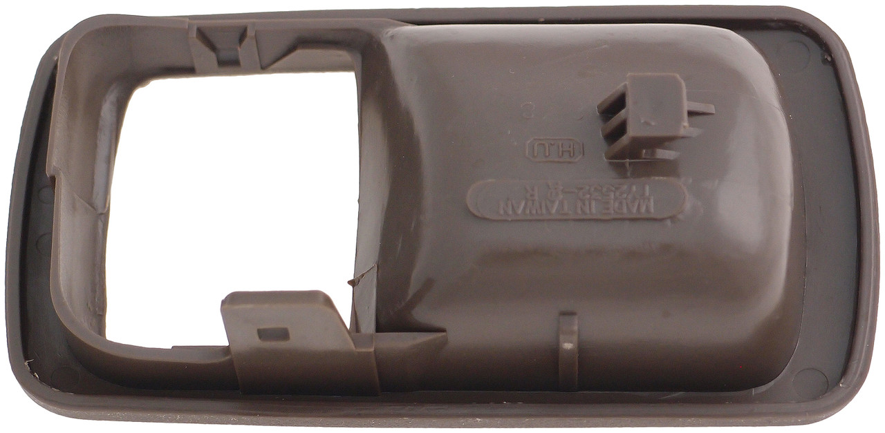 Dorman - HELP Interior Door Handle Front And Rear Right Bezel Brown 92947 Fits Toyota Camry 1996-92