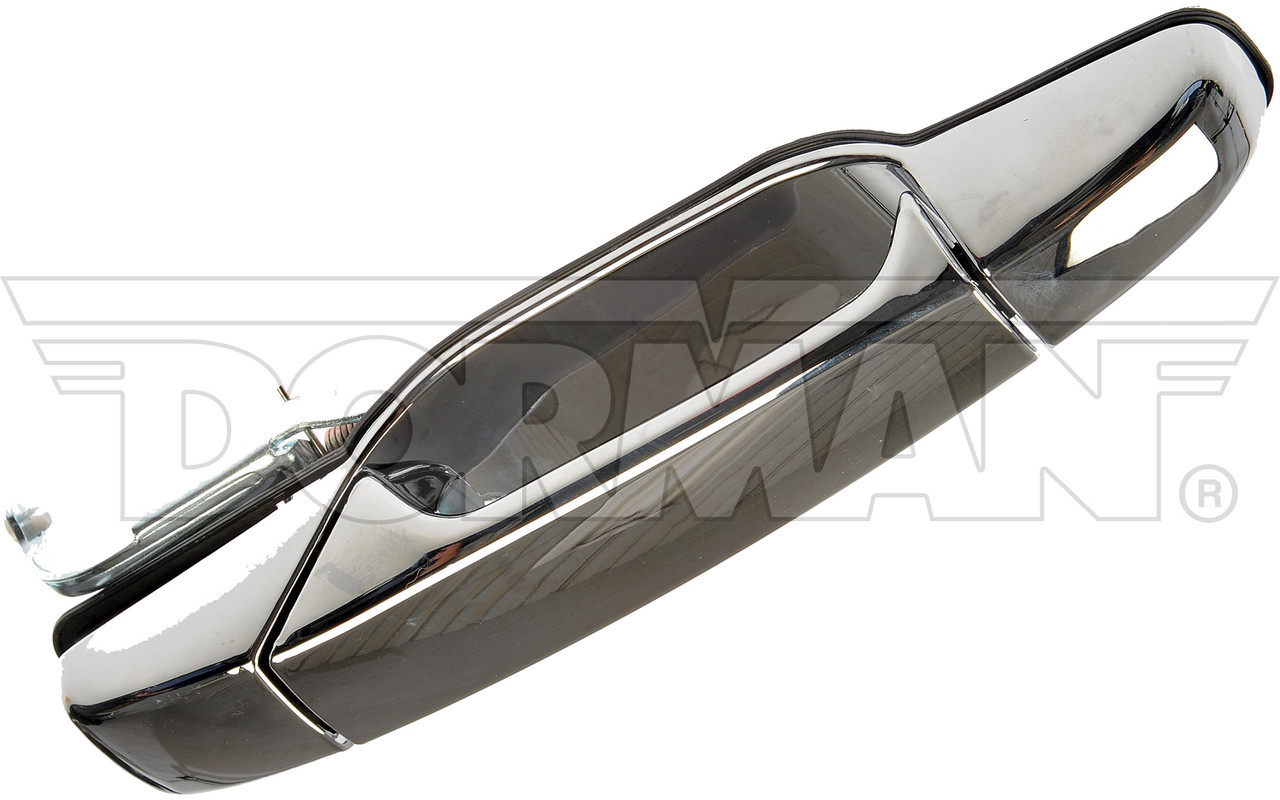 Dorman - HELP Exterior Door Handle Rear Right Chrome 80547 Fits Cadillac 2014-07