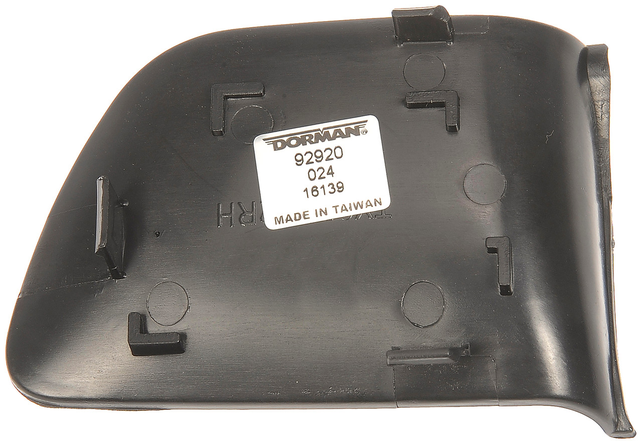 Dorman - HELP Interior Door Handle Front And Rear Right Black Plug 92920 Fits Toyota Camry 2006-02