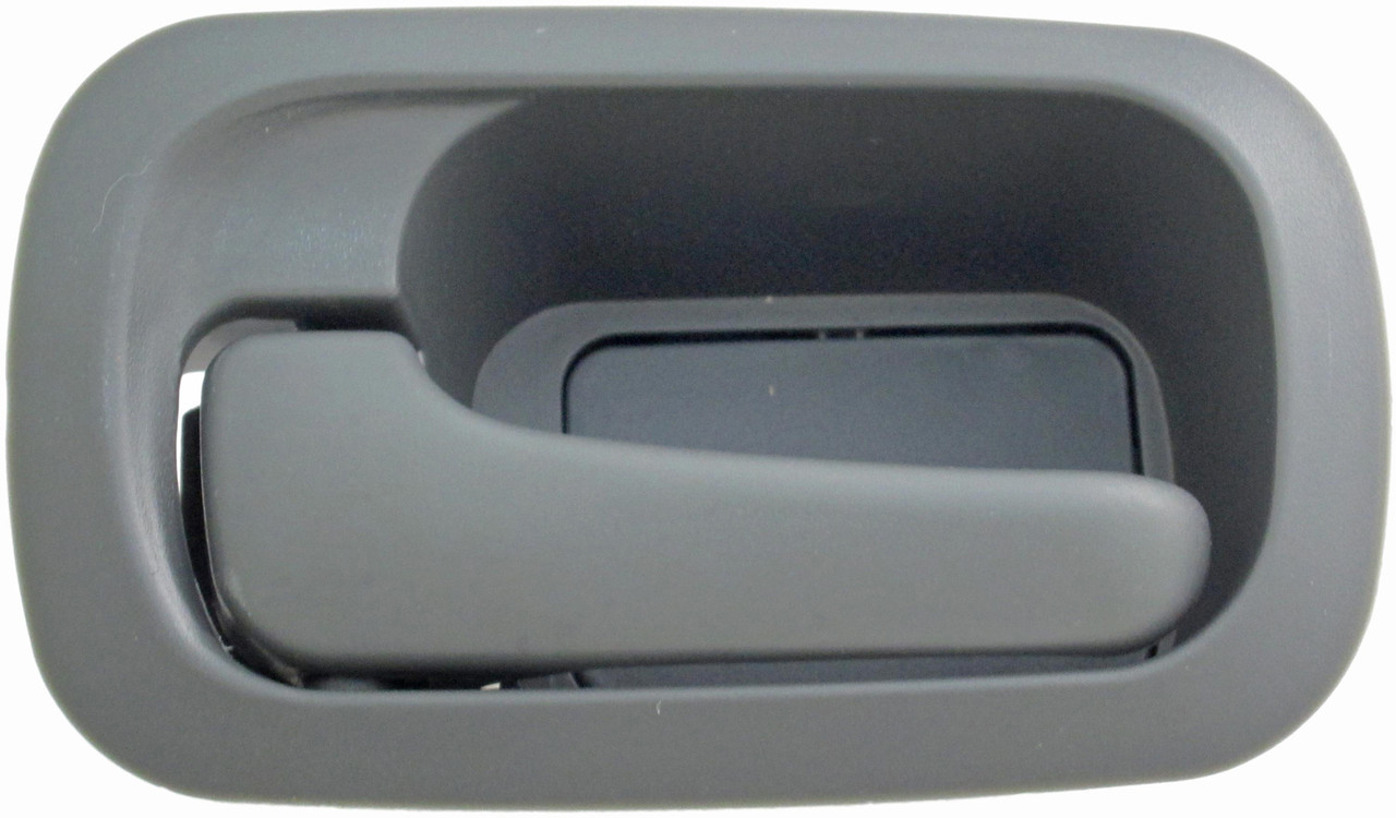 Dorman - HELP Interior Door Handle Rear Left Gray Graphite 92694 Fits Honda CR-V 2006-02
