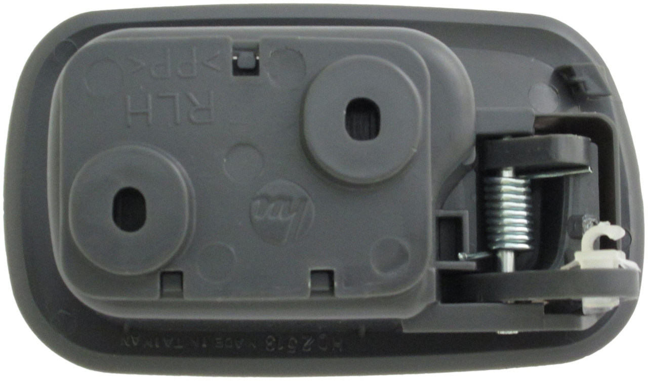 Dorman - HELP Interior Door Handle Rear Left Gray Graphite 92694 Fits Honda CR-V 2006-02
