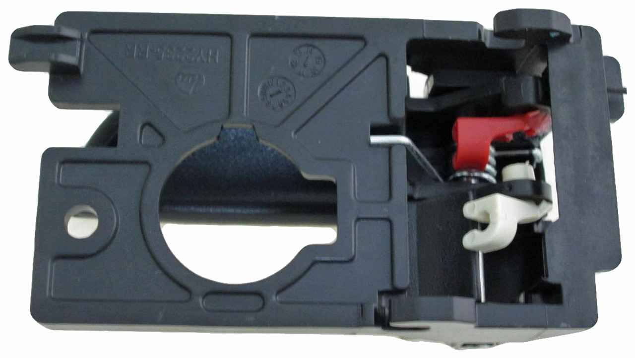 Dorman - HELP Interior Door Handle Rear Right Textured Black 92196 Fits Dodge Attitude 2011-06
