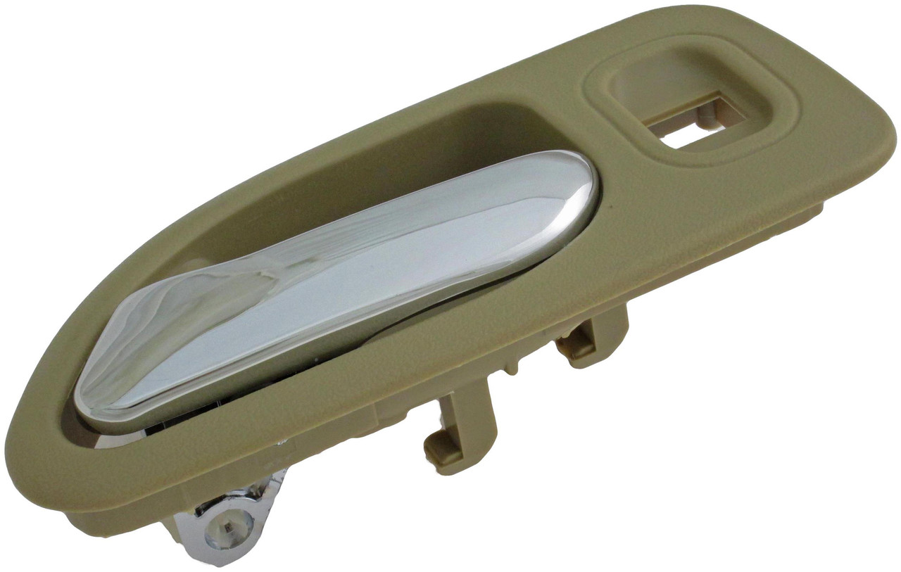 Dorman - HELP Interior Door Handle Rear Left Chrome Beige 92420 Fits Honda Accord 1997-94