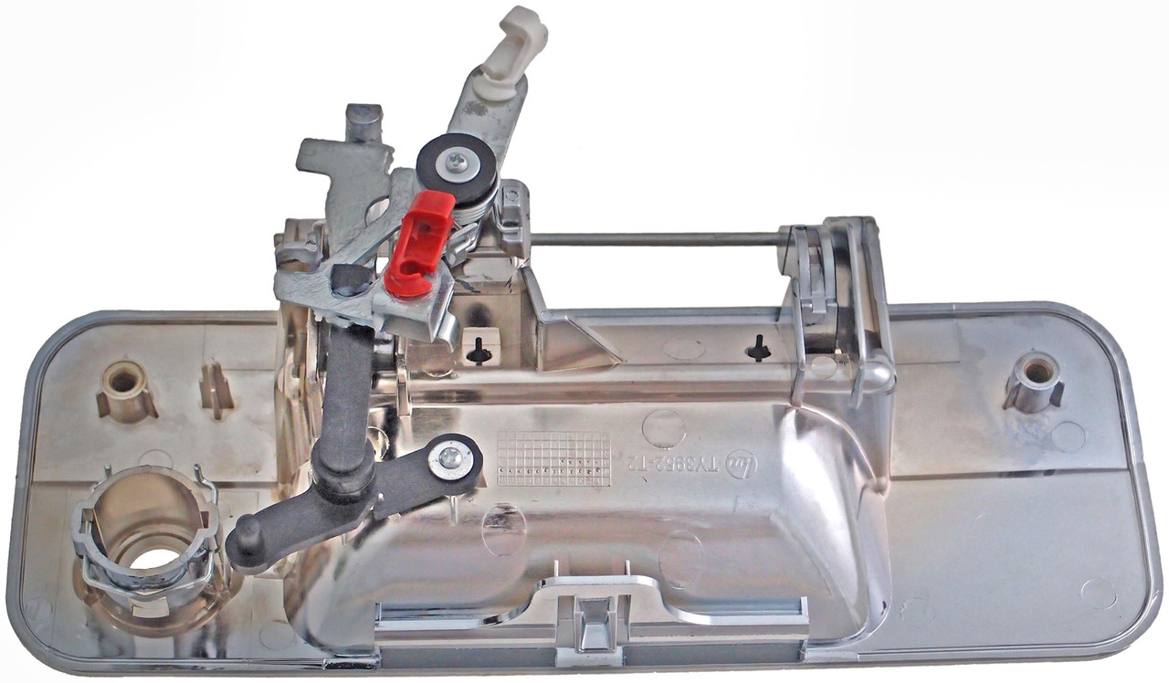 Dorman - HELP Tailgate Handle Chrome With Keyhole 91282 Fits Toyota Tundra 2013-07