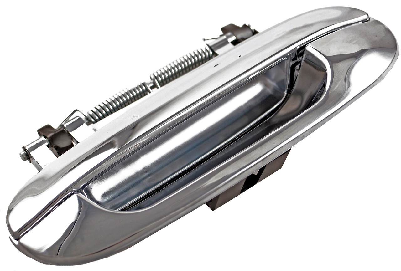 Dorman - HELP Exterior Door Handle Rear Left 91199 Fits Cadillac DeVille 2005-03