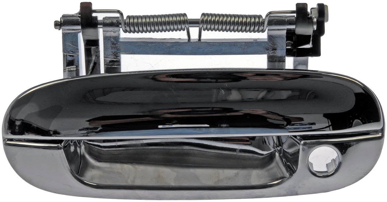 Dorman - HELP Exterior Door Handle Front And Rear Left 91198 Fits Cadillac DeVille 2005-03