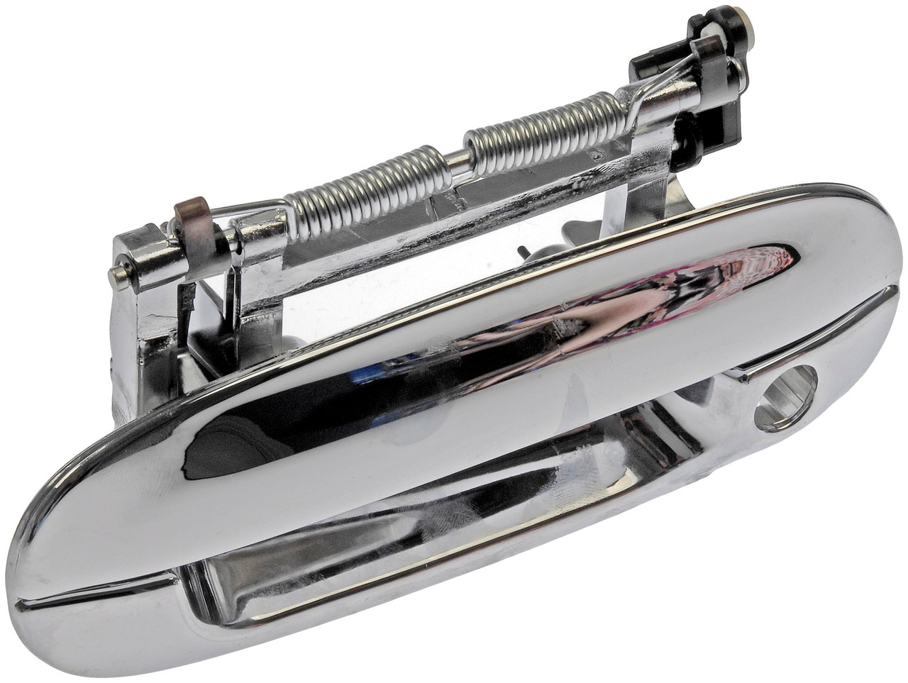 Dorman - HELP Exterior Door Handle Front And Rear Left 91198 Fits Cadillac DeVille 2005-03