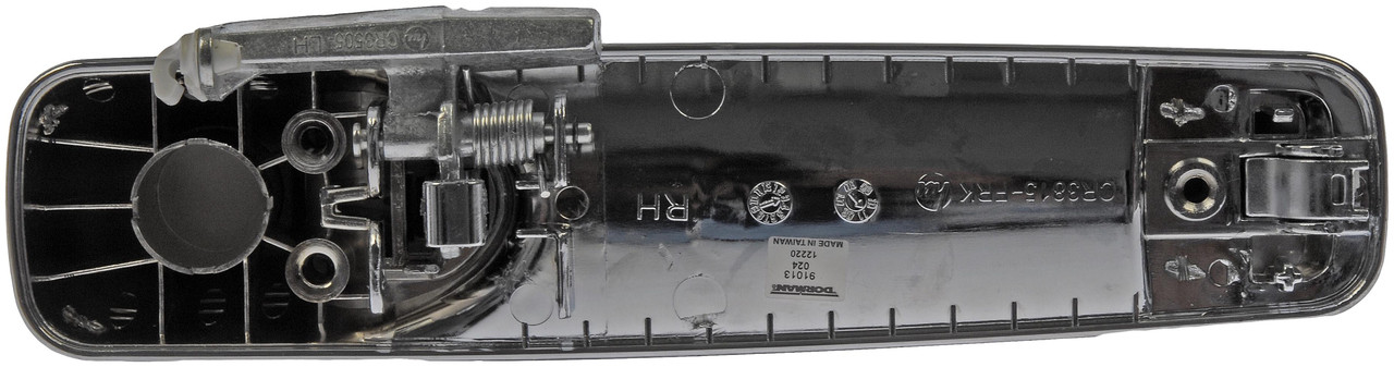 Dorman - HELP Exterior Door Handle Rear Left 91013 Fits Dodge 2010-09