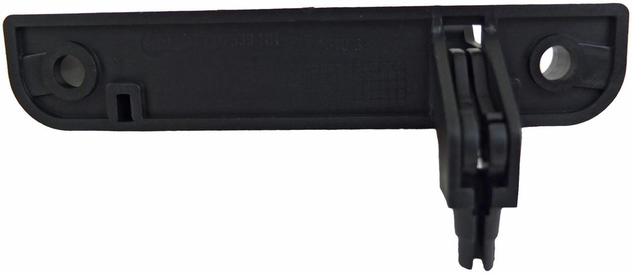 Dorman - HELP Interior Door Handle Right Side Door Textured Black 90858 Fits Ford Transit Connect 2014-10