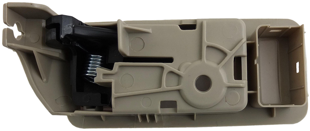 Dorman - HELP Interior Door Handle Front Left Black Lever Beige Housing Stone 90893 Fits Ford Mustang 2014-10