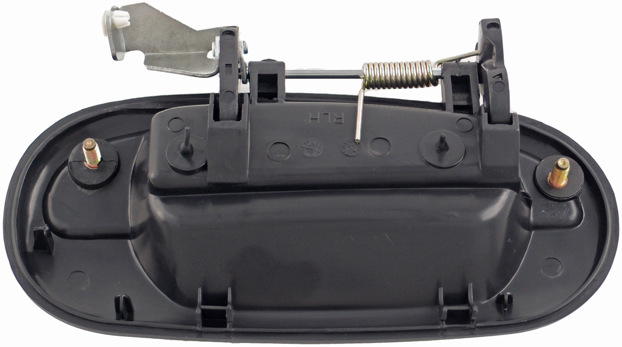 Dorman - HELP Exterior Door Handle Rear Left Textured Black Crew Cab 90578 Fits Ford F-150 2003-01