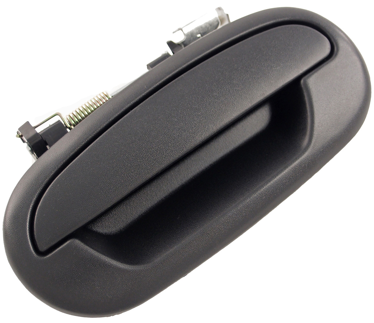 Dorman - HELP Exterior Door Handle Rear Left Textured Black Crew Cab 90578 Fits Ford F-150 2003-01