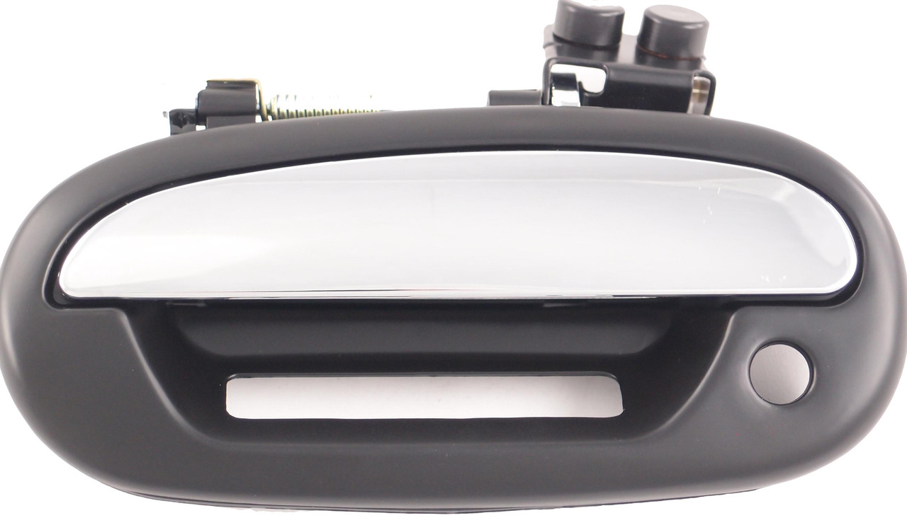 Dorman - HELP Exterior Door Handle Front Left With Keypad Hole 90672 Fits Lincoln Navigator 2002-98
