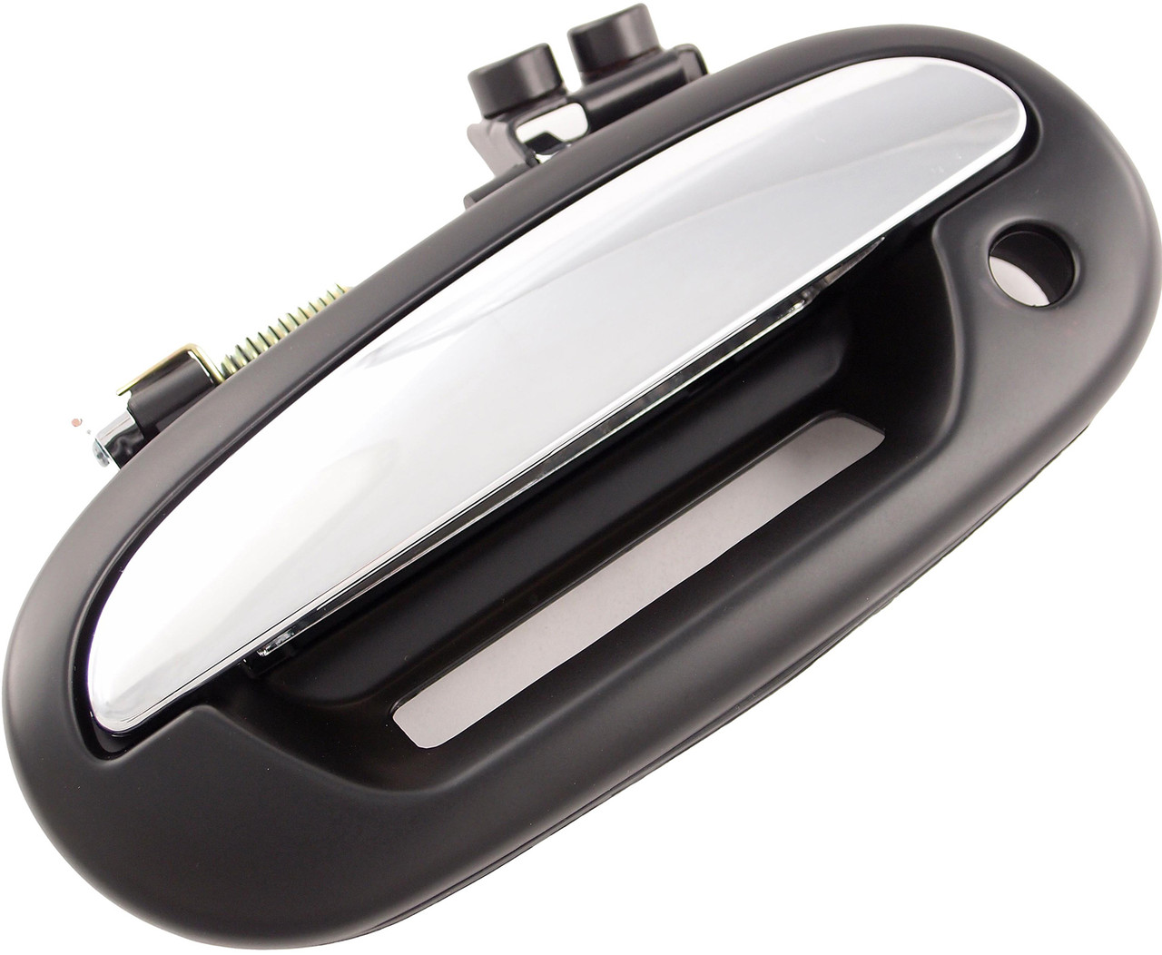 Dorman - HELP Exterior Door Handle Front Left With Keypad Hole 90672 Fits Lincoln Navigator 2002-98