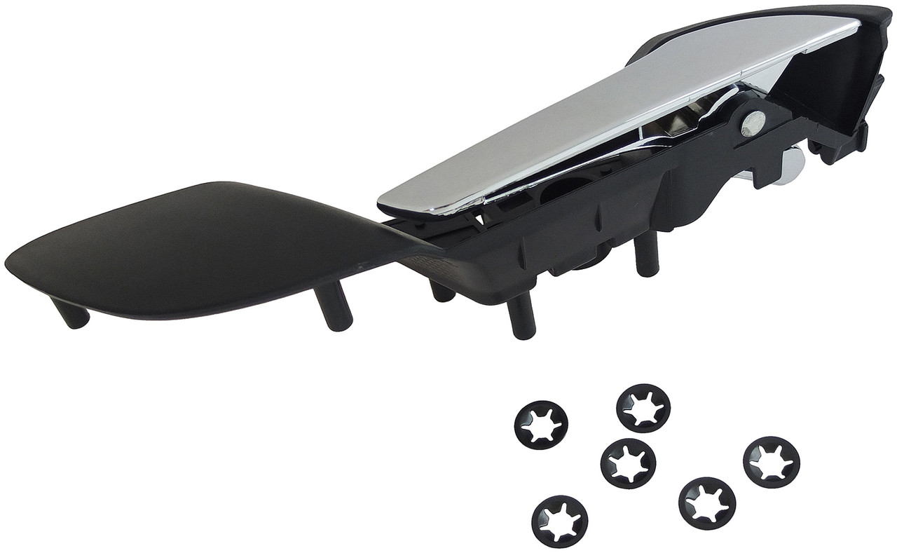 Dorman - HELP Interior Door Handle Front Right Without Keyhole Kit 88582 Fits Buick Regal 2017-11